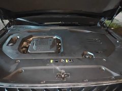 GAC Aion GS8 2022 Dual Engine 2.0T M Two-Wheel Drive Luxury Edition (7-Seater) - ფოტო 10
