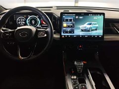 GAC Aion GS8 2022 Dual Engine 2.0T M Two-Wheel Drive Luxury Edition (7-Seater) - ფოტო 12
