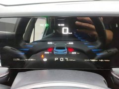 SAIC MG i5 2023 1.5L CVT Luxury - ფოტო 14