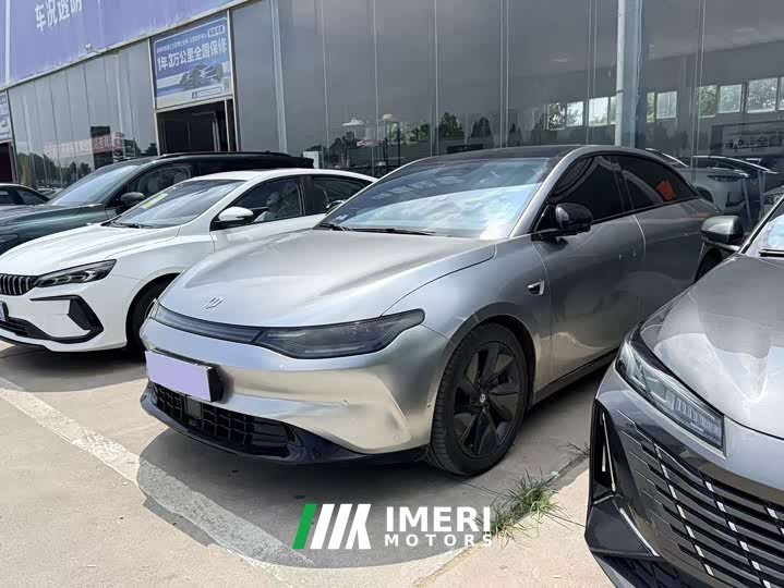 Leapmotor C01 2022 Rear-Wheel Drive Ultra-Long Range Edition - ავტომობილი ჩინეთიდან