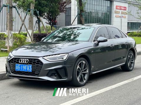 2022 Audi A4L 40 TFSI Fashion Dynamic - ავტომობილი ჩინეთიდან