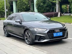 Audi A4L 40 TFSI Fashion Dynamic - ფოტო 3