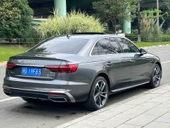 Audi A4L 40 TFSI Fashion Dynamic - ფოტო 4