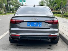Audi A4L 40 TFSI Fashion Dynamic - ფოტო 5