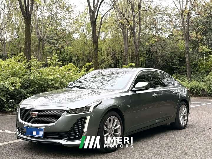 Cadillac CT5 28T Fashion Edition