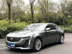 Cadillac CT5 2023 28T Fashion Edition - ფოტო 1