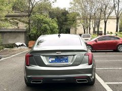 Cadillac CT5 2023 28T Fashion Edition - ფოტო 7