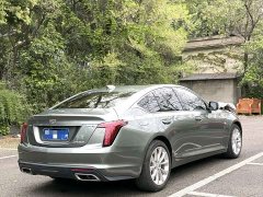 Cadillac CT5 2023 28T Fashion Edition - ფოტო 9