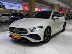Mercedes-Benz A-Class A 200 L Fashion Edition - ფოტო 1