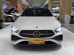 Mercedes-Benz A-Class A 200 L Fashion Edition - ფოტო 2