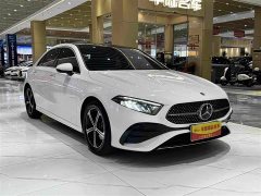 Mercedes-Benz A-Class A 200 L Fashion Edition - ფოტო 3