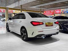 Mercedes-Benz A-Class A 200 L Fashion Edition - ფოტო 4