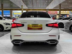 Mercedes-Benz A-Class A 200 L Fashion Edition - ფოტო 5