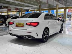Mercedes-Benz A-Class A 200 L Fashion Edition - ფოტო 6