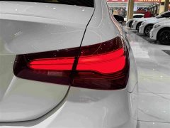 Mercedes-Benz A-Class A 200 L Fashion Edition - ფოტო 8
