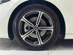 Mercedes-Benz A-Class A 200 L Fashion Edition - ფოტო 9