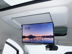 Voyah Lantu Dreamchaser 2026 PHEV Qiankun Ultra - ფოტო 17