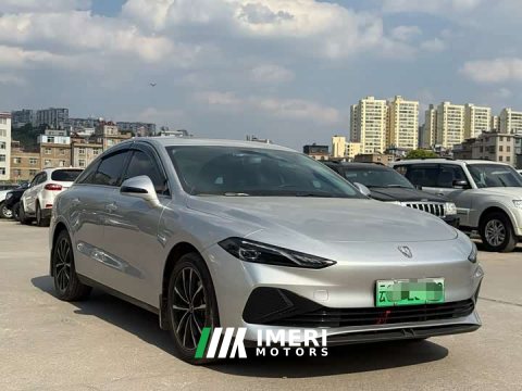 2025 SAIC MG D7 DMH 125km World Champion Edition - ავტომობილი ჩინეთიდან