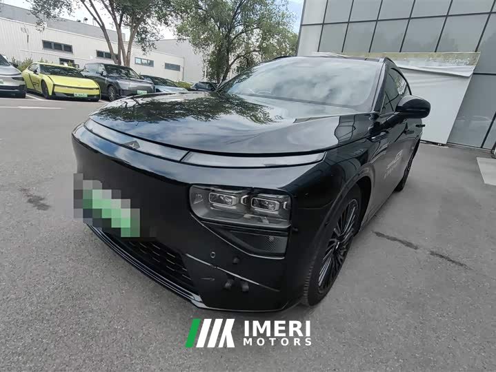 XPeng G9 2026 725 Max - ავტომობილი ჩინეთიდან