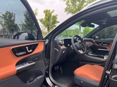 Mercedes-Benz GLC Facelift GLC 300 L 4MATIC Dynamic 5-Seater - ფოტო 9