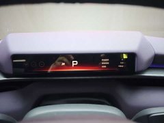 XPeng P7 750 AWD High Performance Ultra - ფოტო 10