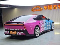 XPeng P7 750 AWD High Performance Ultra - ფოტო 7