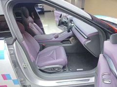 XPeng P7 750 AWD High Performance Ultra - ფოტო 9