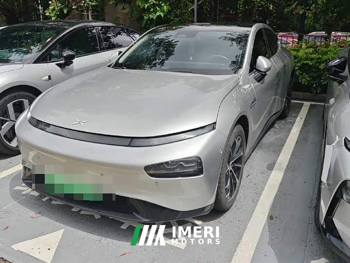Xpeng P7 2020 670N - ავტომობილი ჩინეთიდან