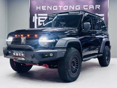 Tank 300 Off-Road Edition 2.0T Conqueror - ფოტო 1