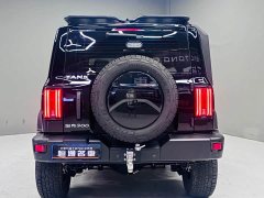 Tank 300 Off-Road Edition 2.0T Conqueror - ფოტო 4