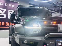 Tank 300 Off-Road Edition 2.0T Conqueror - ფოტო 6