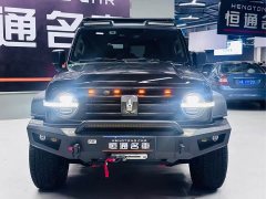 Tank 300 Off-Road Edition 2.0T Conqueror - ფოტო 7
