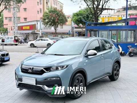 2021 Honda XR-V 220TURBO CVT Comfort Edition - ავტომობილი ჩინეთიდან