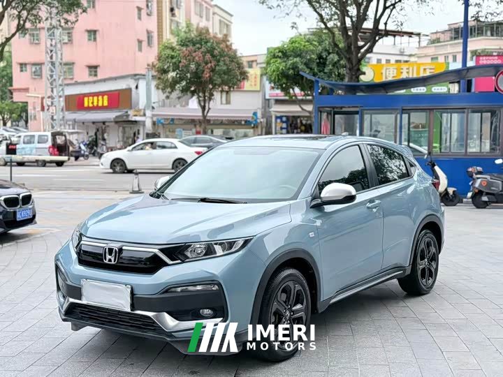 Honda XR-V 220TURBO CVT Comfort Edition