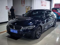 BMW 3 Series 325Li M Sport Package - ფოტო 1