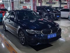 BMW 3 Series 325Li M Sport Package - ფოტო 3
