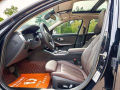 BMW 3 Series 325Li M Sport Package - ფოტო 5