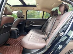 BMW 3 Series 325Li M Sport Package - ფოტო 6