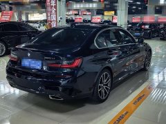 BMW 3 Series 325Li M Sport Package - ფოტო 7