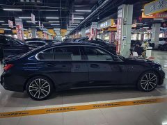 BMW 3 Series 325Li M Sport Package - ფოტო 8