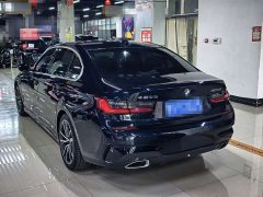 BMW 3 Series 325Li M Sport Package - ფოტო 9