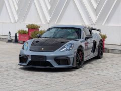 Porsche 718 2022 Cayman GT4 RS 4.0L - ფოტო 1