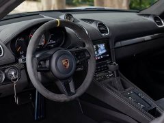 Porsche 718 2022 Cayman GT4 RS 4.0L - ფოტო 10