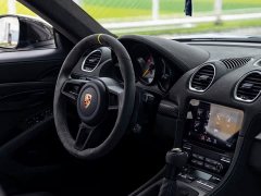 Porsche 718 2022 Cayman GT4 RS 4.0L - ფოტო 11