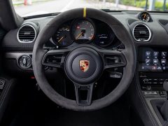 Porsche 718 2022 Cayman GT4 RS 4.0L - ფოტო 12
