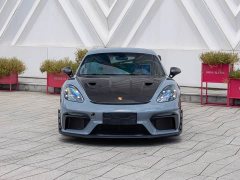 Porsche 718 2022 Cayman GT4 RS 4.0L - ფოტო 2