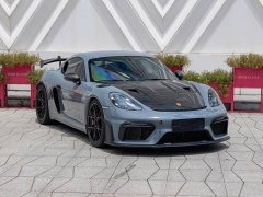 Porsche 718 2022 Cayman GT4 RS 4.0L - ფოტო 3