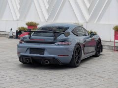 Porsche 718 2022 Cayman GT4 RS 4.0L - ფოტო 4
