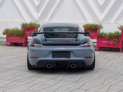 Porsche 718 2022 Cayman GT4 RS 4.0L - ფოტო 5