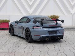 Porsche 718 2022 Cayman GT4 RS 4.0L - ფოტო 6